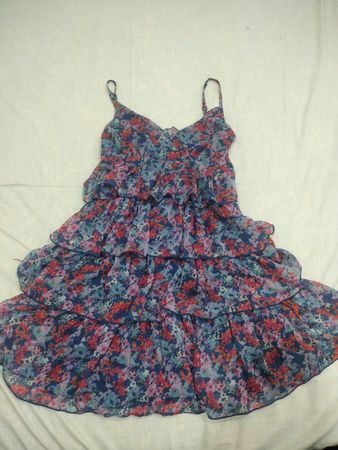 3Suisses Collection Blumenstufiges Kleid