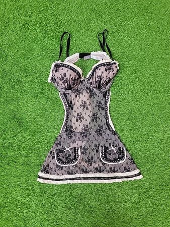 Victoria's Secret Babydoll Lingerie Set