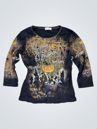 Happy Halloween Jack O' Lantern Sweet Candy