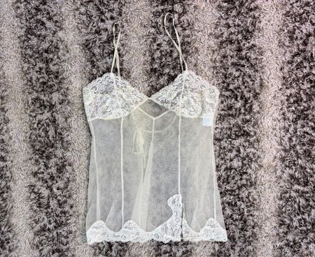 La Vie En Rose Babydoll Lingerie