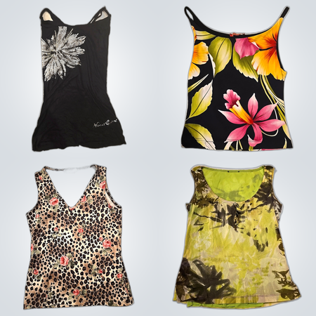 Printed Camisole