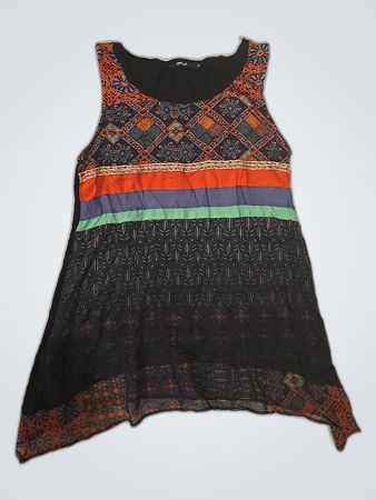 Desigual Sleeveless Top