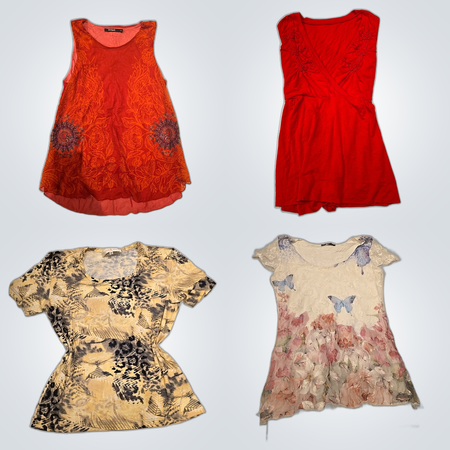 Y2K Fairy Mix Bundle - FT DESIGUAL