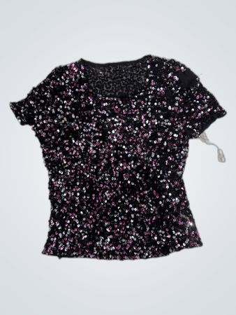 Sequined Top