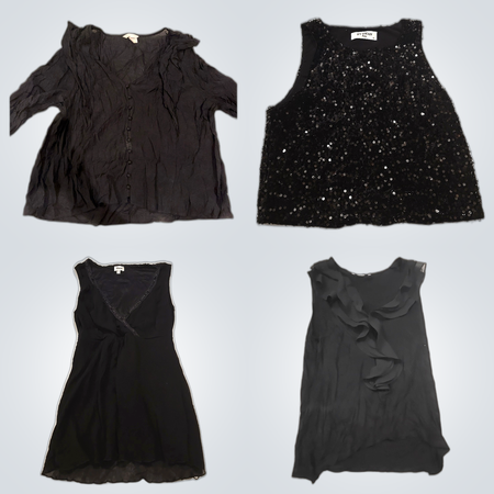 Y2K Euro Tops Bundle - FT DESIGUAL