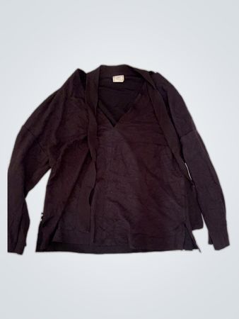 Zara Women's Black Cardigan