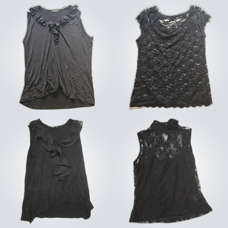 Y2K Camisoles 5-Pack Bundle