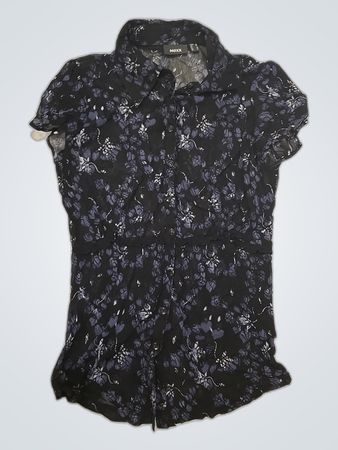 Y2k floral tops and dresses
