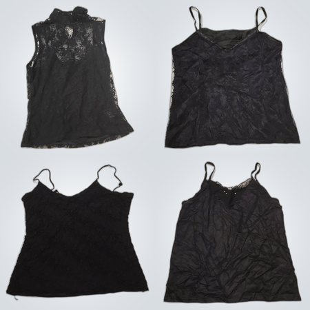 Y2K Camisole Bundle Pack