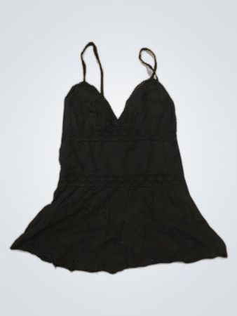 Black Camisole