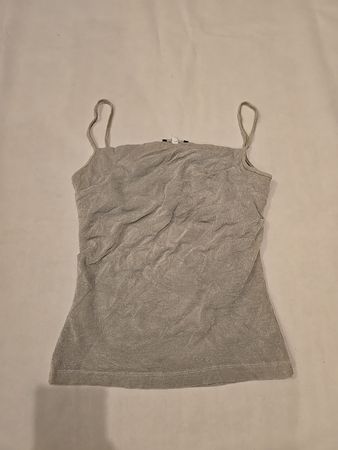 Gray Tank Top