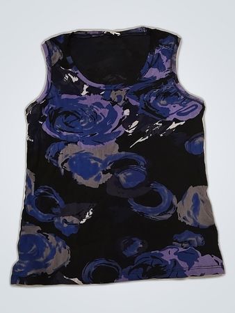 Mayerline Floral Tank Top