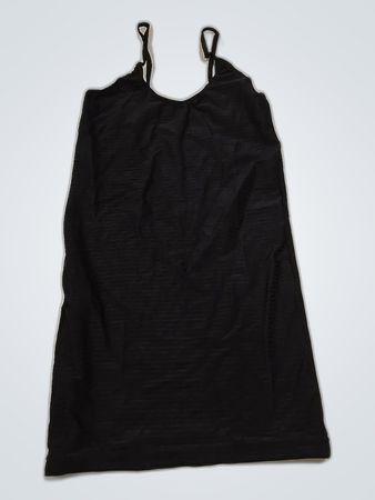 Black Tank Top