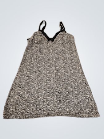 Women's Animal Print Cami Top