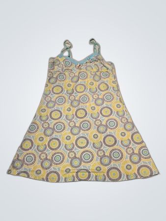 Women's Sleeveless Sundress