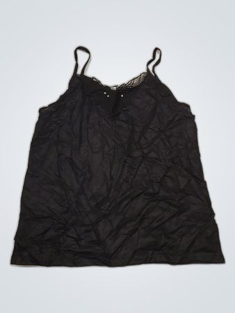 Black Camisole Top