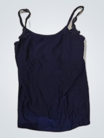 Blue Tank Top