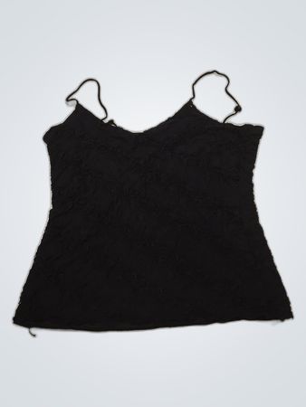 Black Lace Cami