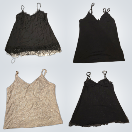 Y2K Camisoles Bundle Pack