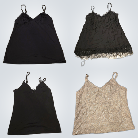 Y2K Camisoles Bundle Pack