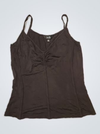 Stills Black Camisole Top