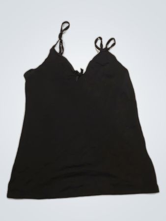 Black Tank Top