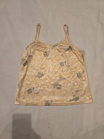Silk Camisole
