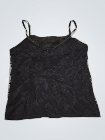 Black Camisole Top