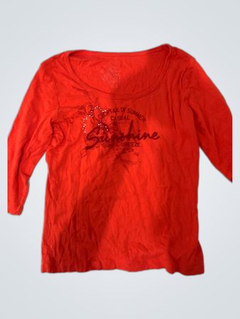 Red Graphic T-Shirt