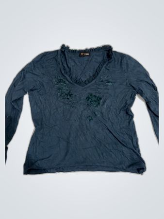 GOKAN KOBO Long Sleeve Top