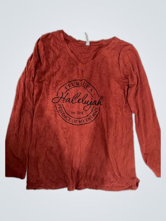 Zenana Outfitters Long Sleeve Shirt