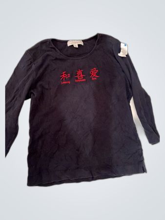 Carolyn Taylor Essentials Long Sleeve Shirt
