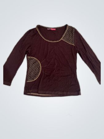 DPM by Depech Mod Long Sleeve Top
