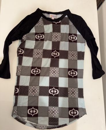 LuLaRoe Long Sleeve Raglan Top