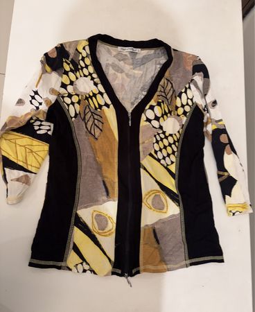 Carla d'Angeli Blouse
