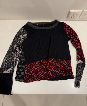Long Sleeve Top
