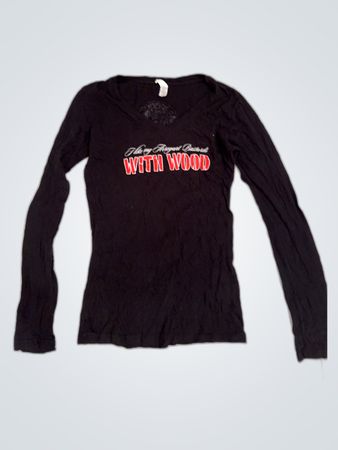 Oaked Arrogant Bastard Ale Long Sleeve Shirt