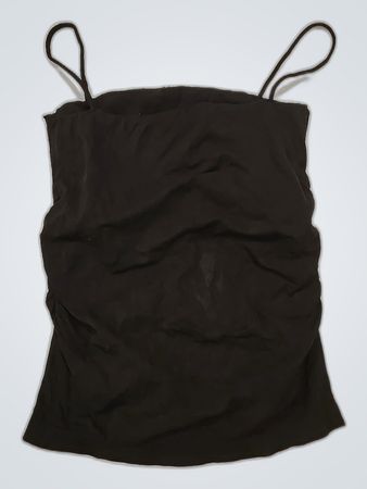 Black Tank Top