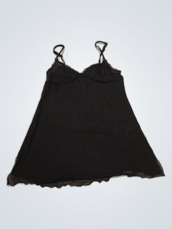 Black Chemise