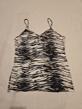Zebra Print Cami