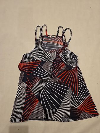 Women's Striped Tank Top