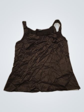 GERRY WEBER Black Tank Top