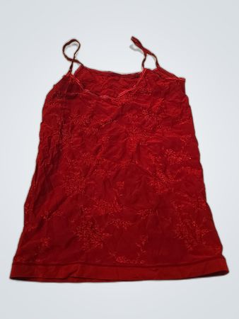 Red Camisole