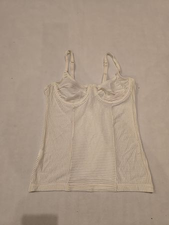 Women's Ribbed Tank Top