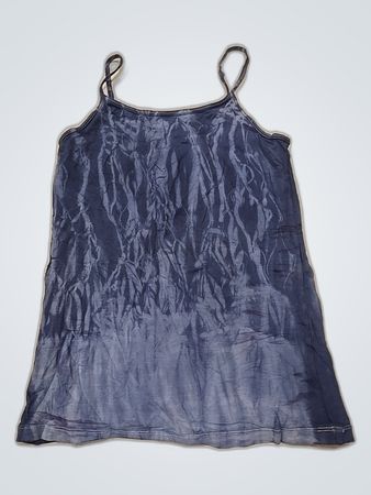 Blue Camisole