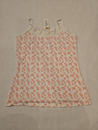 H&M Lace Trim Camisole