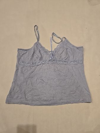 Gray Camisole
