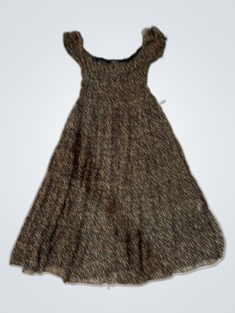 Audrey87 Floral Dress