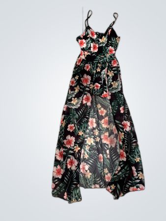 Y2k floral tops and dresses