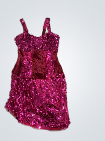 Unbranded Sequined Party Mini Dress